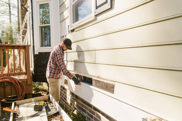 Trusted Emergency Siding Repair service in Baldwin, GA - Creative Siding